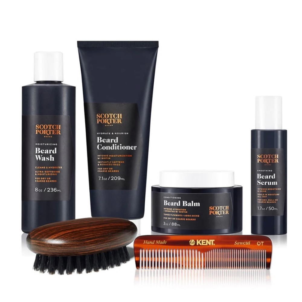 Scotch Porter Ultimate Beard Collection